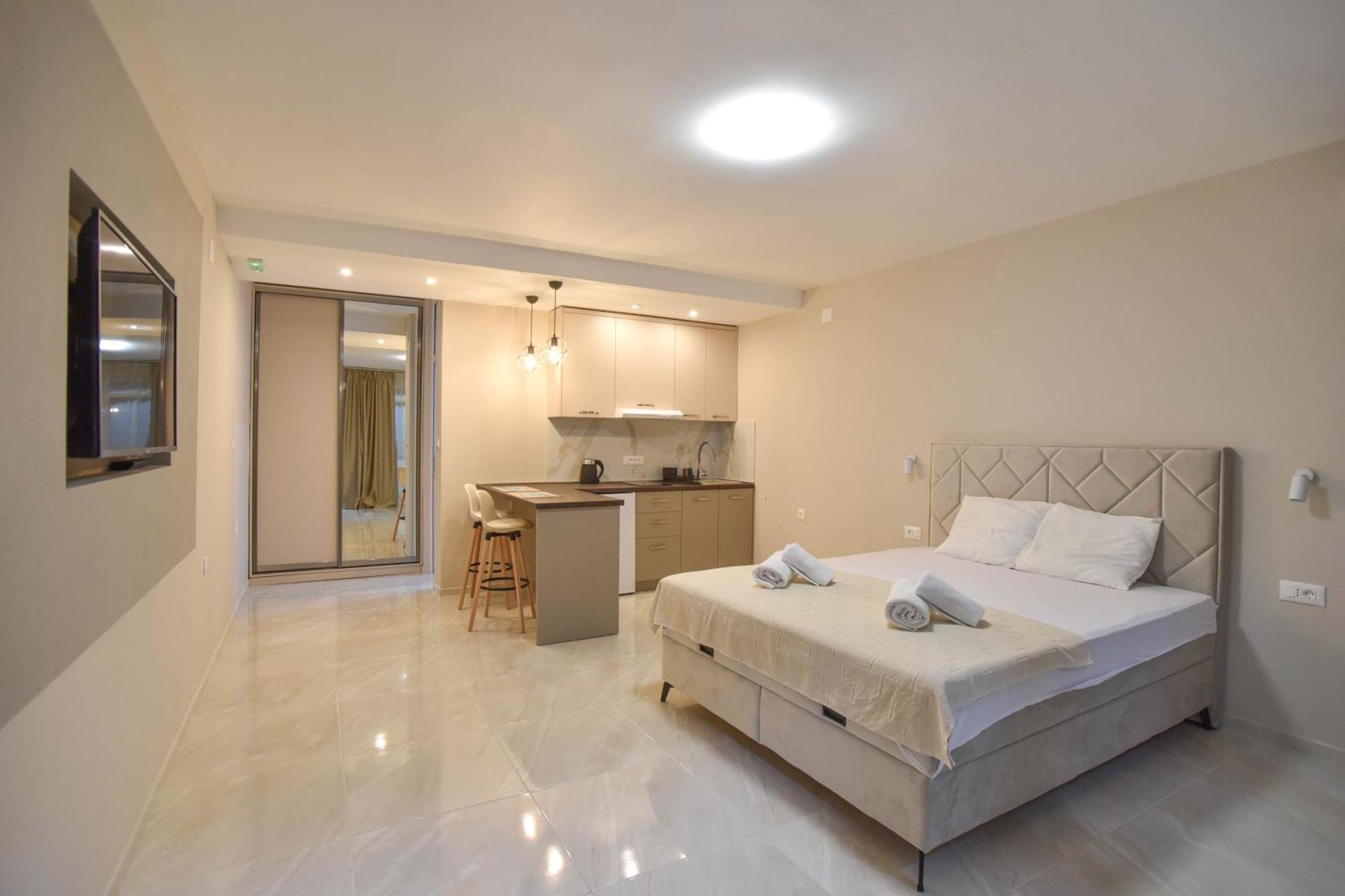 Apartments Jelusic Μπούντβα Εξωτερικό φωτογραφία