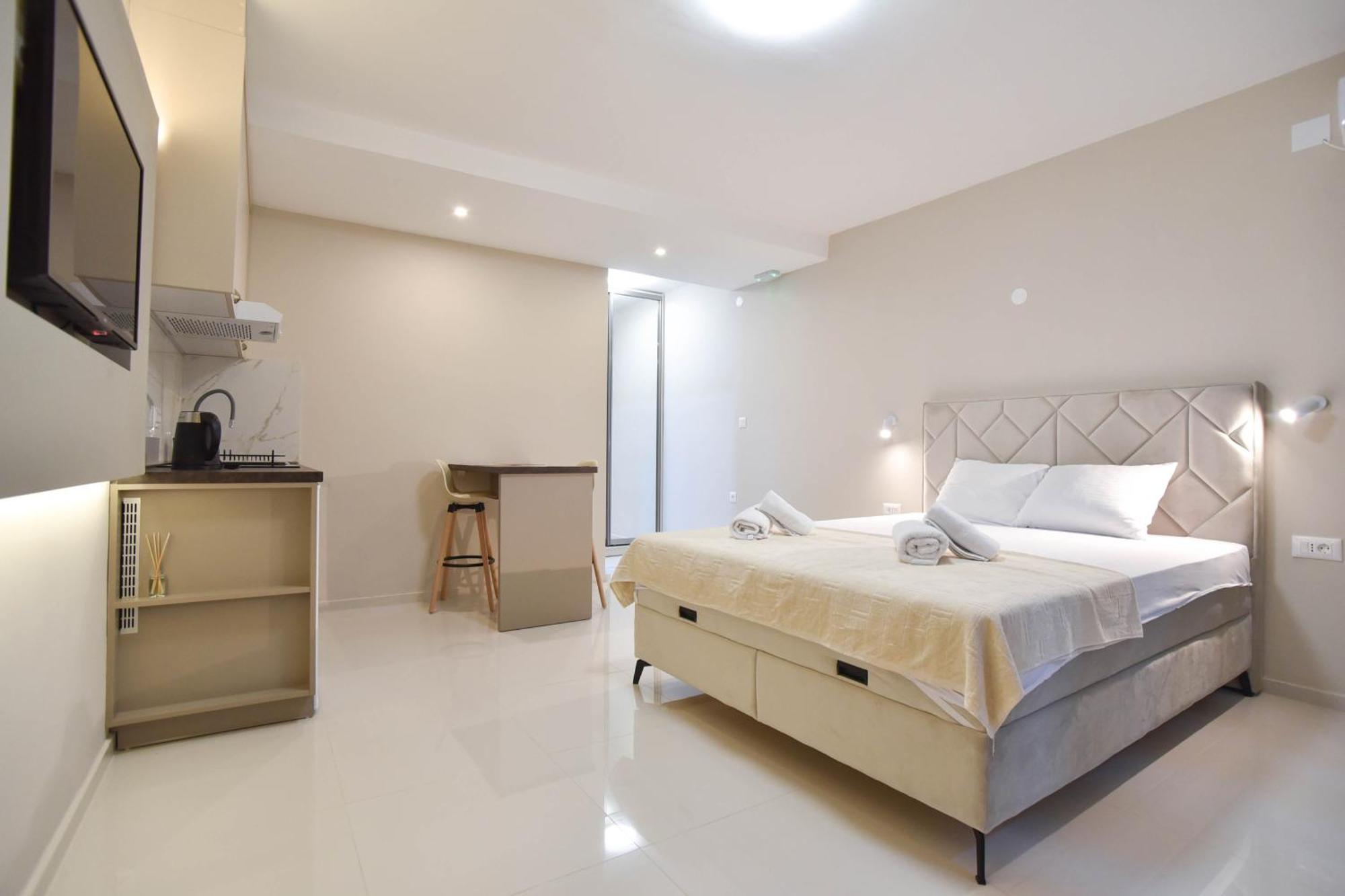 Apartments Jelusic Μπούντβα Εξωτερικό φωτογραφία