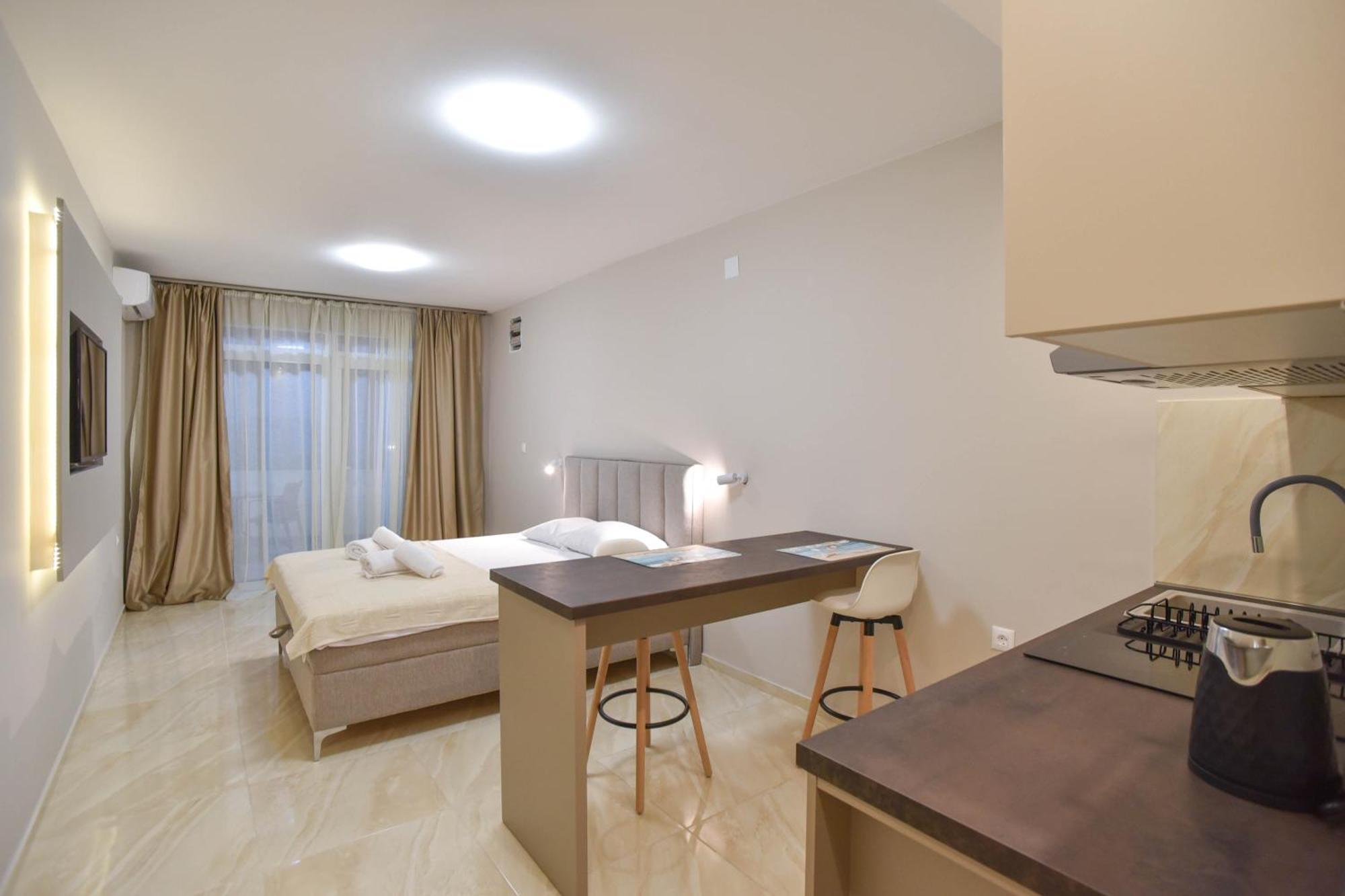 Apartments Jelusic Μπούντβα Εξωτερικό φωτογραφία