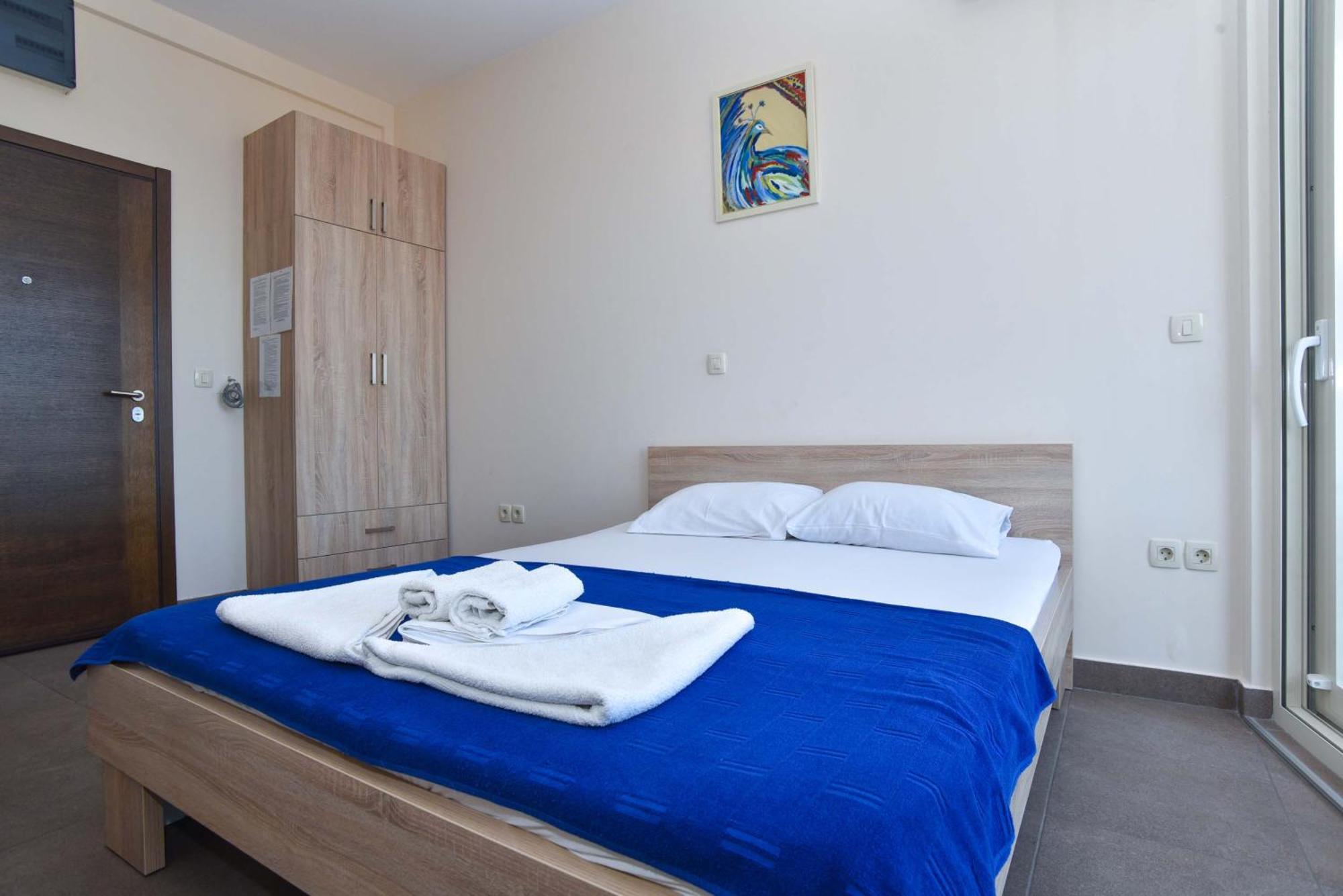 Apartments Jelusic Μπούντβα Δωμάτιο φωτογραφία
