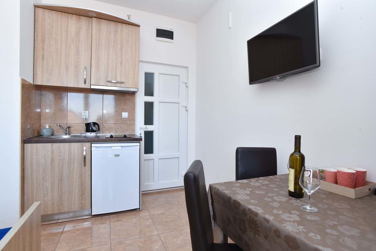 Apartments Jelusic Μπούντβα Εξωτερικό φωτογραφία