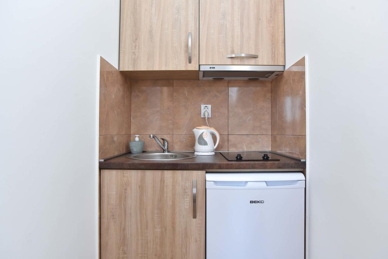 Apartments Jelusic Μπούντβα Εξωτερικό φωτογραφία