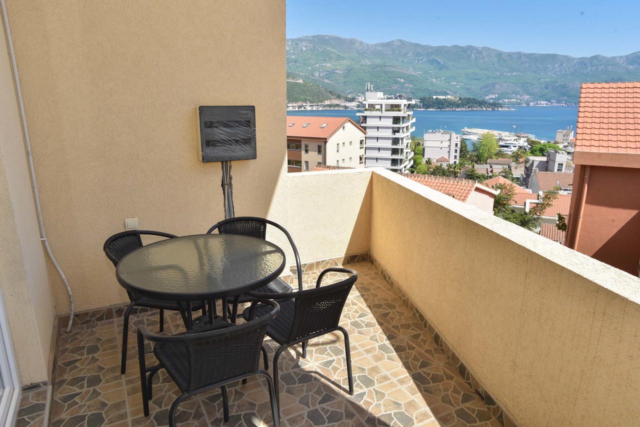 Apartments Jelusic Μπούντβα Εξωτερικό φωτογραφία