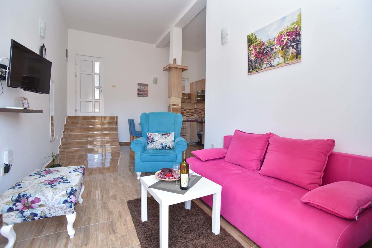 Apartments Jelusic Μπούντβα Εξωτερικό φωτογραφία