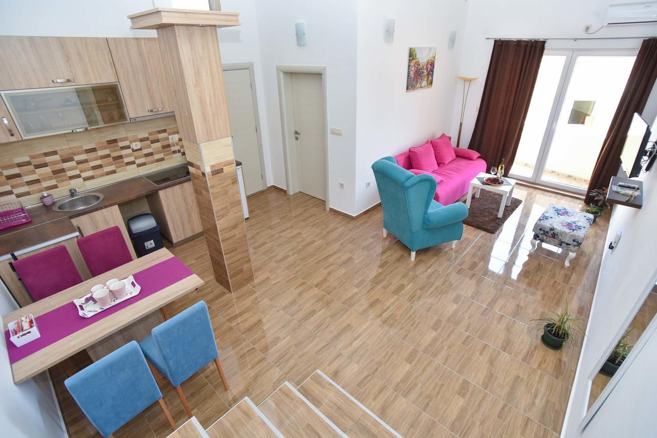 Apartments Jelusic Μπούντβα Εξωτερικό φωτογραφία