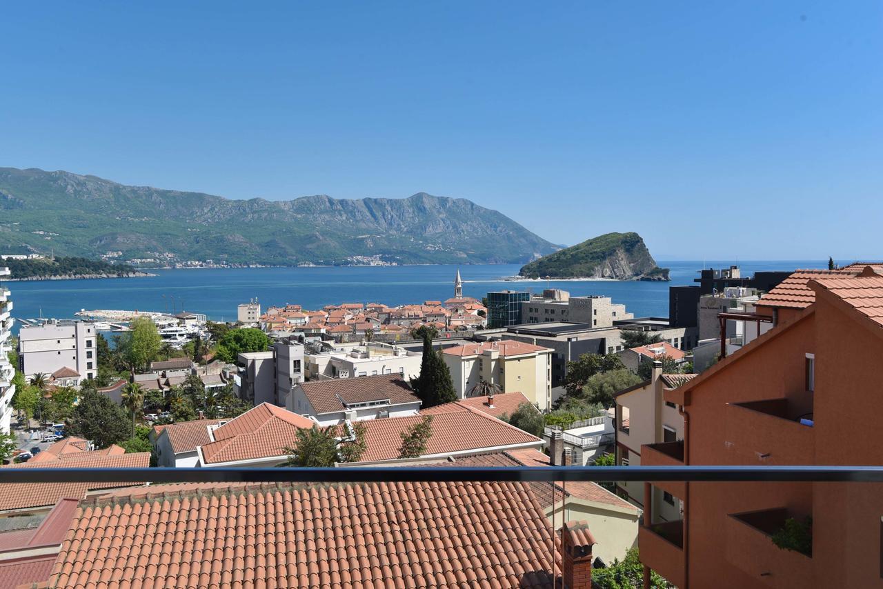 Apartments Jelusic Μπούντβα Εξωτερικό φωτογραφία