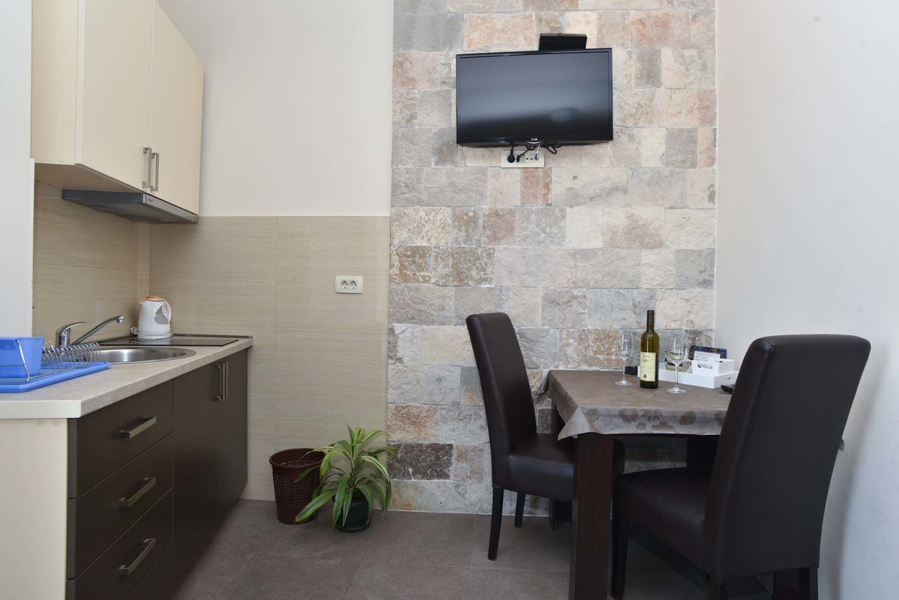 Apartments Jelusic Μπούντβα Εξωτερικό φωτογραφία