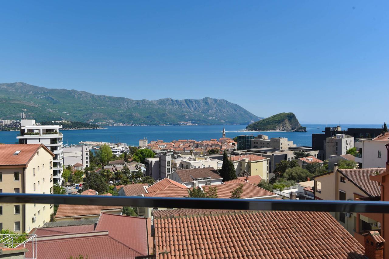 Apartments Jelusic Μπούντβα Εξωτερικό φωτογραφία