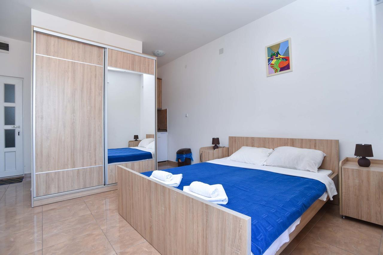 Apartments Jelusic Μπούντβα Εξωτερικό φωτογραφία