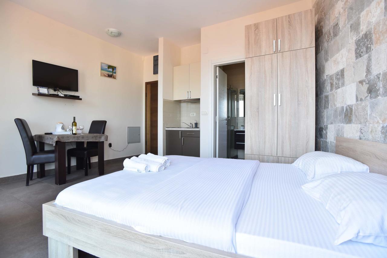 Apartments Jelusic Μπούντβα Εξωτερικό φωτογραφία
