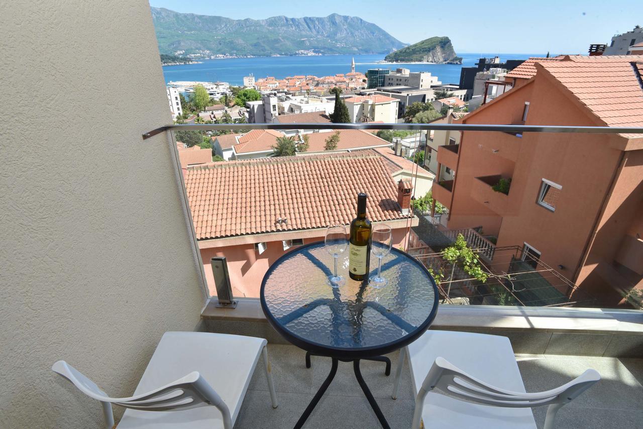 Apartments Jelusic Μπούντβα Εξωτερικό φωτογραφία