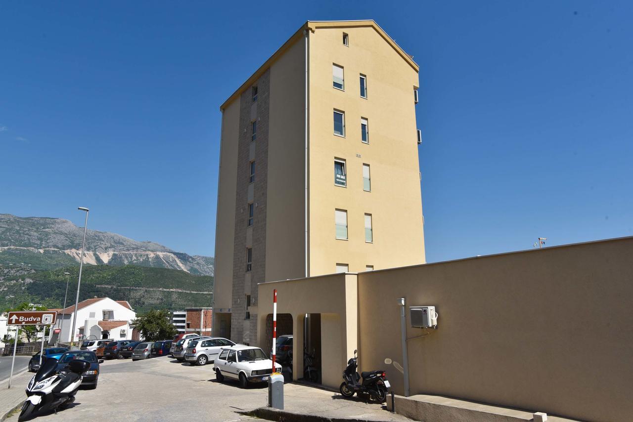 Apartments Jelusic Μπούντβα Εξωτερικό φωτογραφία