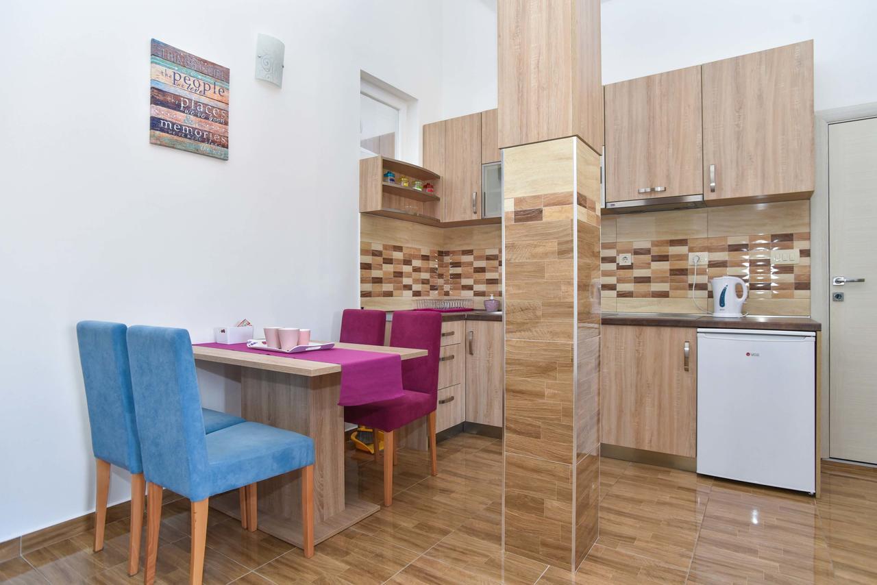Apartments Jelusic Μπούντβα Εξωτερικό φωτογραφία