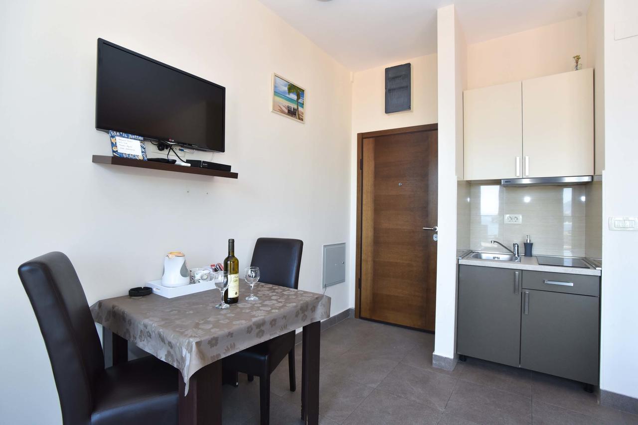 Apartments Jelusic Μπούντβα Εξωτερικό φωτογραφία