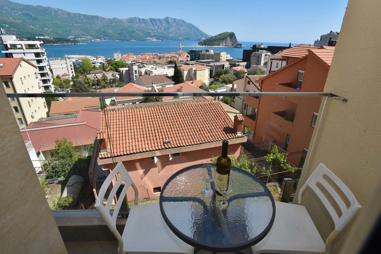 Apartments Jelusic Μπούντβα Εξωτερικό φωτογραφία