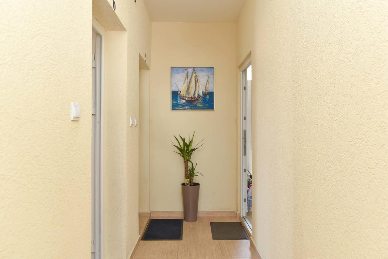 Apartments Jelusic Μπούντβα Εξωτερικό φωτογραφία