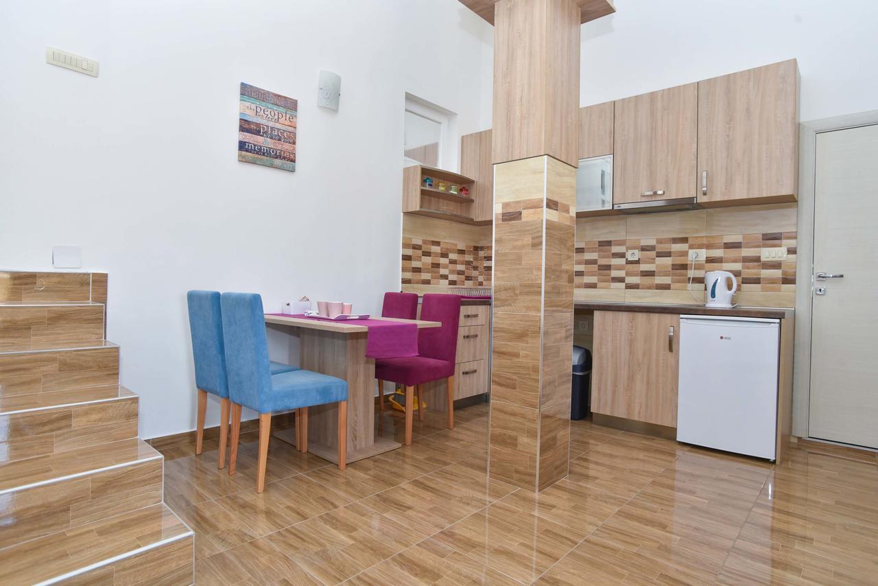 Apartments Jelusic Μπούντβα Εξωτερικό φωτογραφία