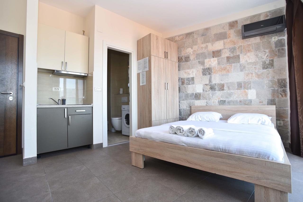 Apartments Jelusic Μπούντβα Εξωτερικό φωτογραφία