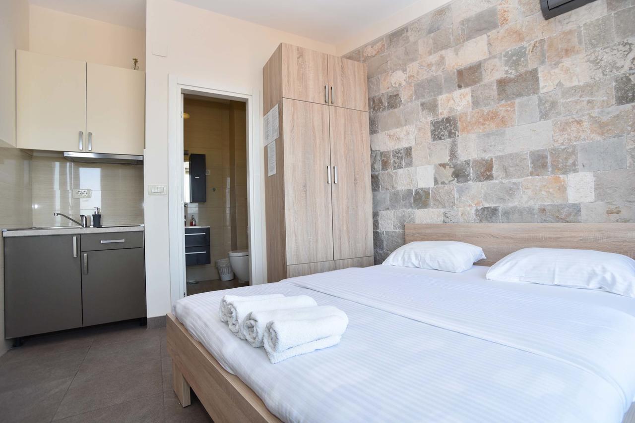 Apartments Jelusic Μπούντβα Εξωτερικό φωτογραφία