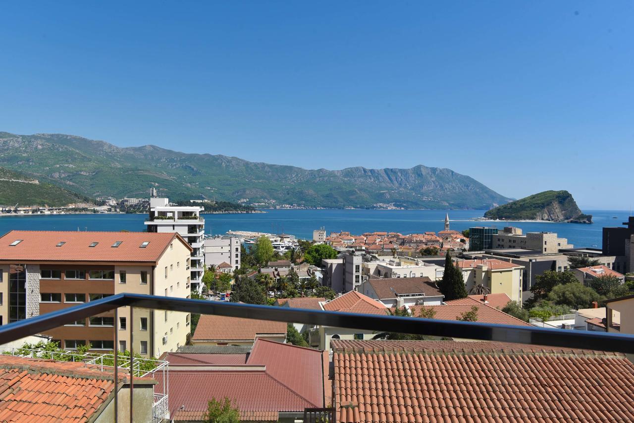 Apartments Jelusic Μπούντβα Εξωτερικό φωτογραφία