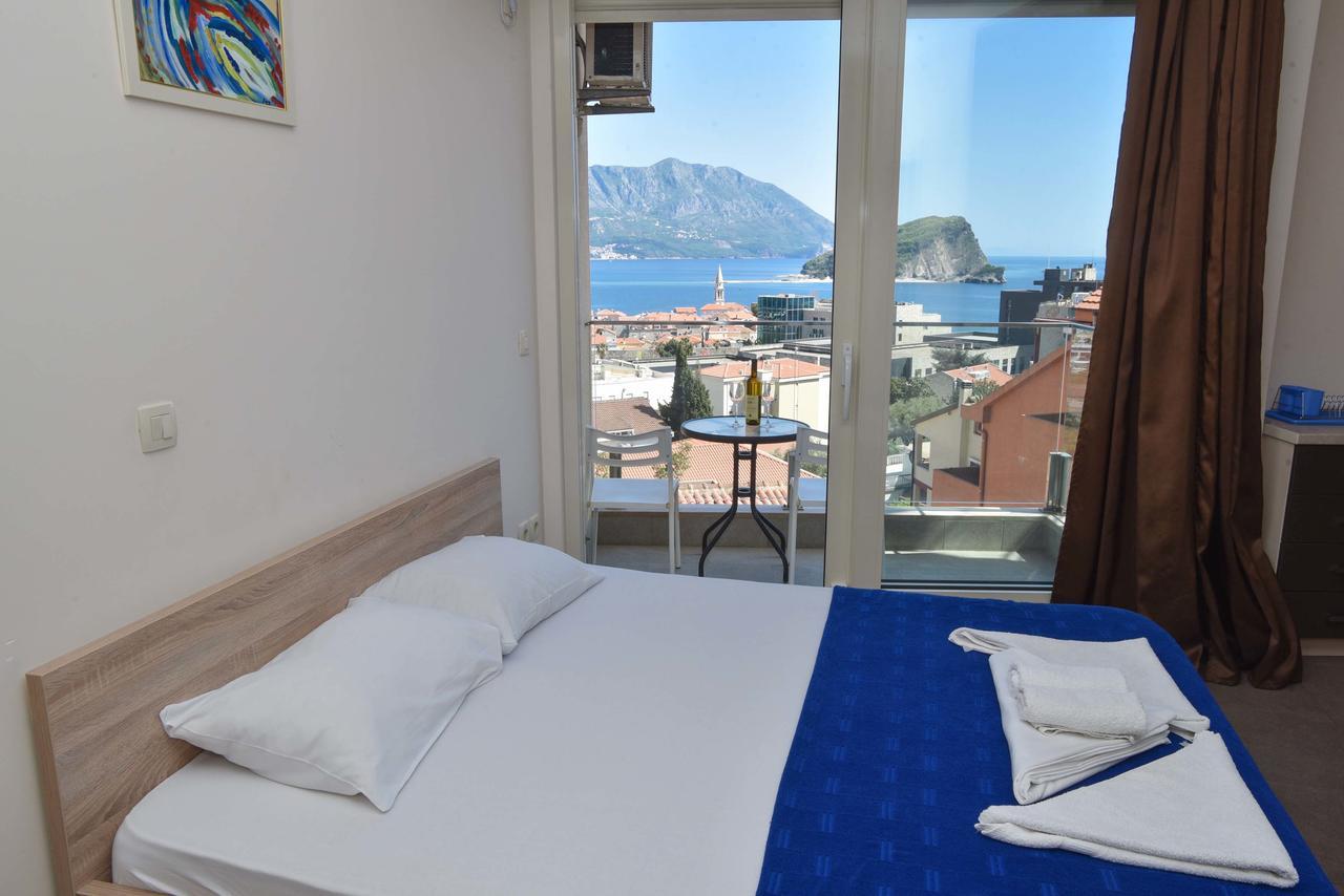 Apartments Jelusic Μπούντβα Εξωτερικό φωτογραφία