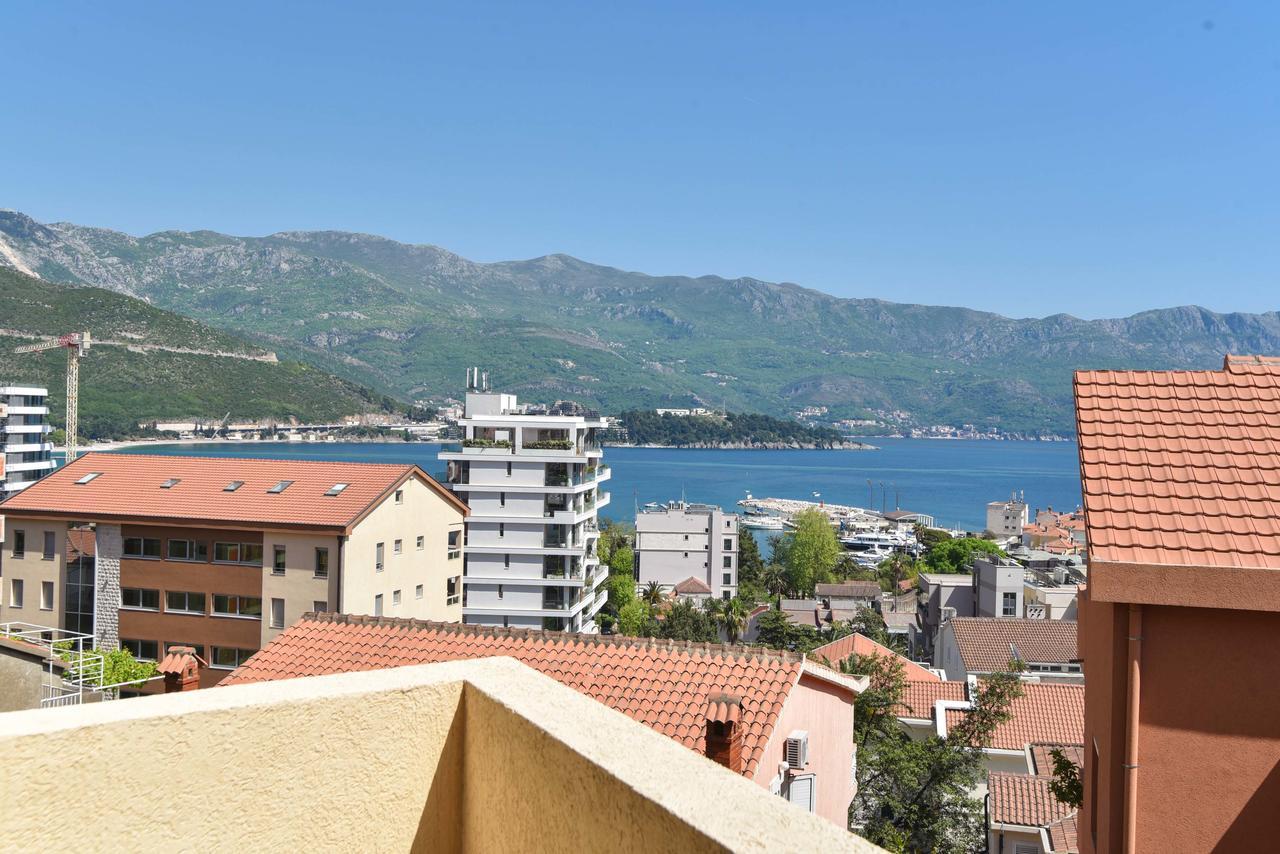 Apartments Jelusic Μπούντβα Εξωτερικό φωτογραφία