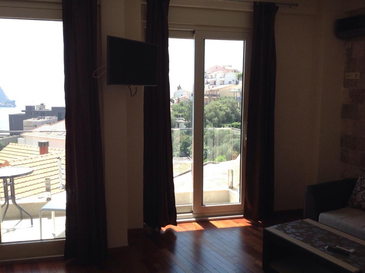 Apartments Jelusic Μπούντβα Εξωτερικό φωτογραφία