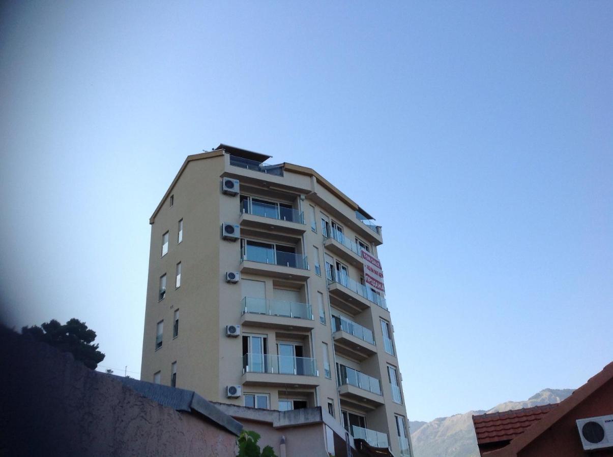 Apartments Jelusic Μπούντβα Εξωτερικό φωτογραφία