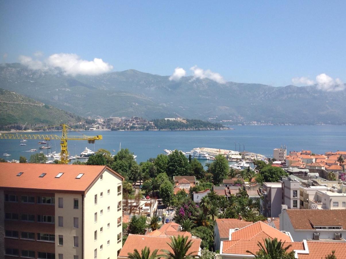 Apartments Jelusic Μπούντβα Εξωτερικό φωτογραφία